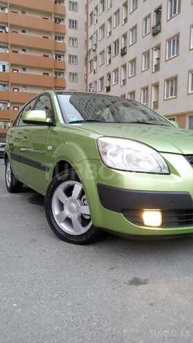 Kia Rio 2007, 155,000 km - 1.4 l - Bakı