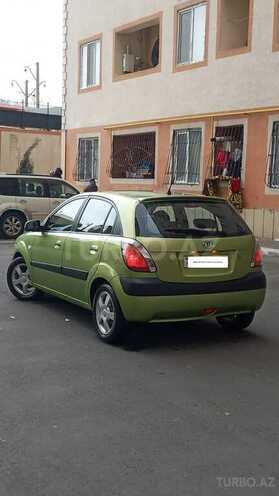 Kia Rio 2007, 155,000 km - 1.4 l - Bakı