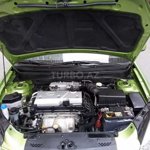 Kia Rio 2007, 155,000 km - 1.4 l - Bakı
