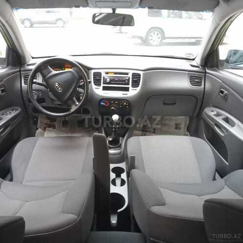 Kia Rio 2007, 155,000 km - 1.4 l - Bakı