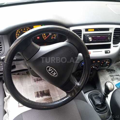 Kia Rio 2007, 155,000 km - 1.4 l - Bakı