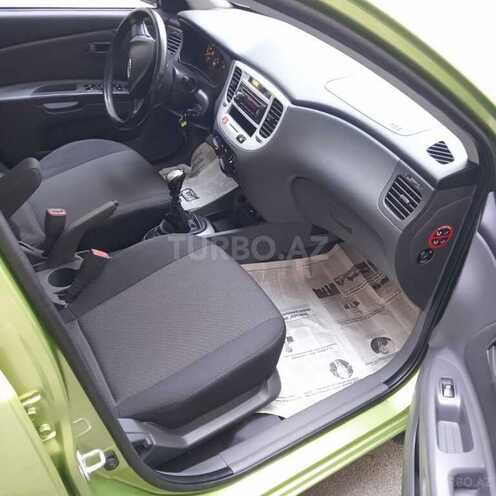 Kia Rio 2007, 155,000 km - 1.4 l - Bakı