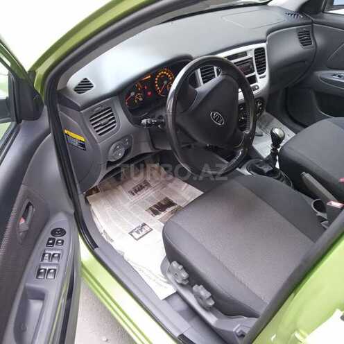 Kia Rio 2007, 155,000 km - 1.4 l - Bakı