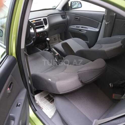 Kia Rio 2007, 155,000 km - 1.4 l - Bakı