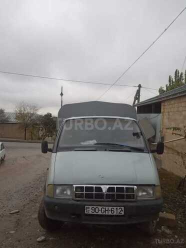 GAZ 33021 1998, 135 km - 0.1 l - Şamaxı