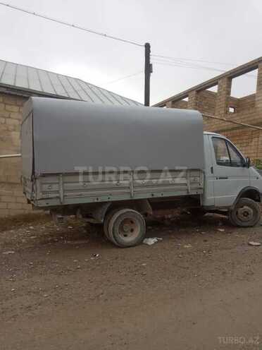 GAZ 33021 1998, 135 km - 0.1 l - Şamaxı
