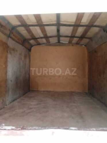 GAZ 33021 1998, 135 km - 0.1 l - Şamaxı