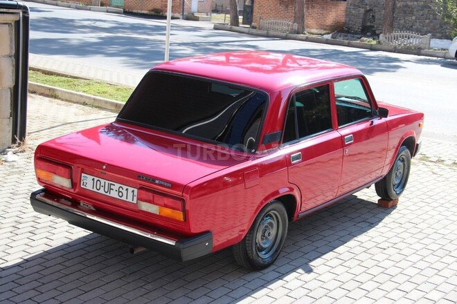 LADA (VAZ) 2107 1996, 58,000 km - 1.6 l - Zaqatala