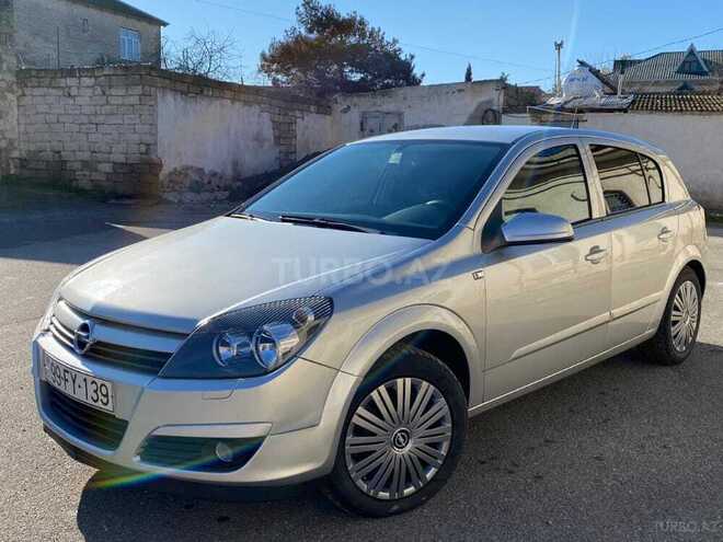 Opel Astra 2005, 187,965 km - 0.1 л - Bakı