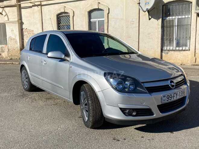 Opel Astra 2005, 187,965 km - 0.1 л - Bakı