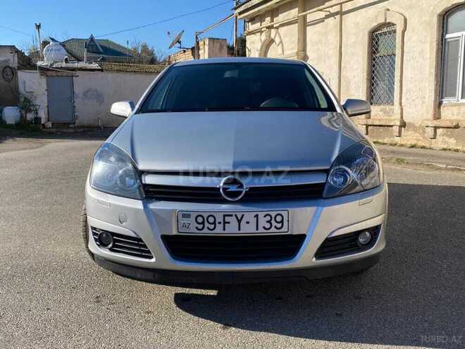 Opel Astra 2005, 187,965 km - 0.1 л - Bakı