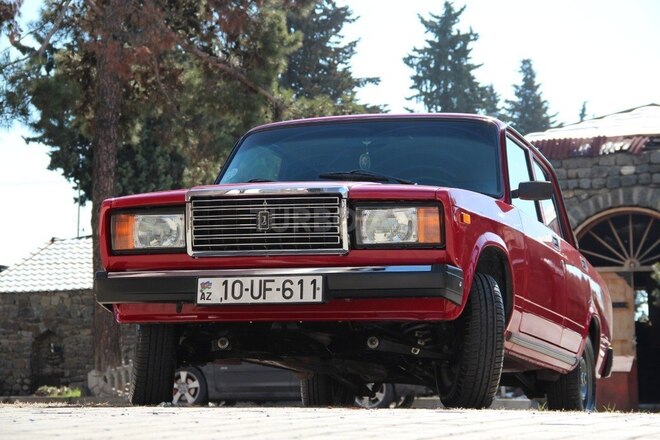 LADA (VAZ) 2107 1996, 58,000 km - 1.6 l - Zaqatala