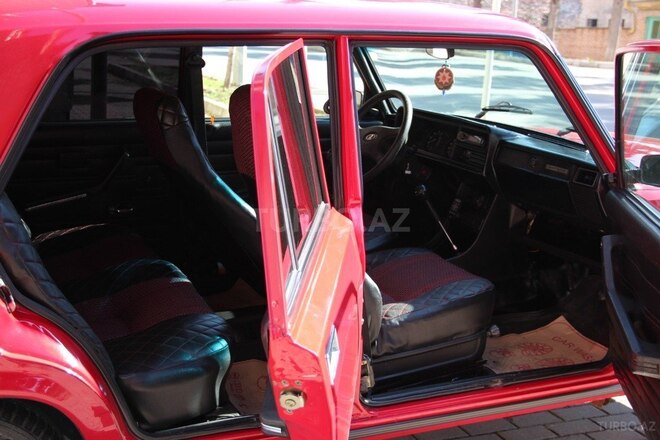 LADA (VAZ) 2107 1996, 58,000 km - 1.6 l - Zaqatala