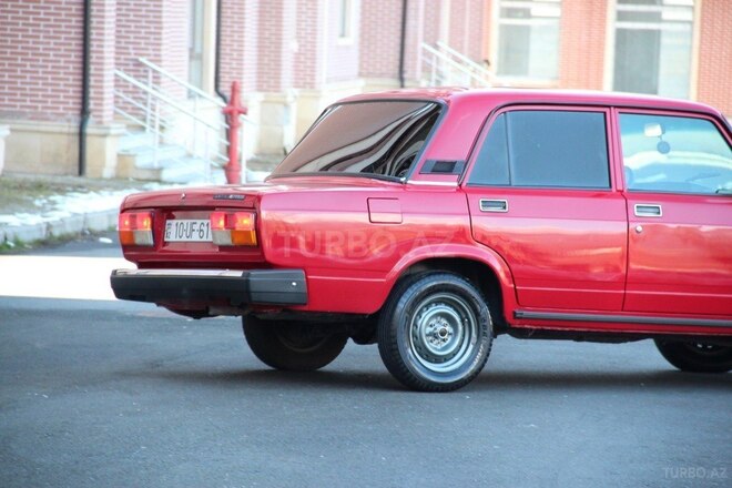 LADA (VAZ) 2107 1996, 58,000 km - 1.6 l - Zaqatala