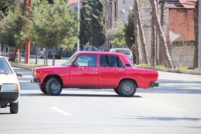 LADA (VAZ) 2107 1996, 58,000 km - 1.6 l - Zaqatala