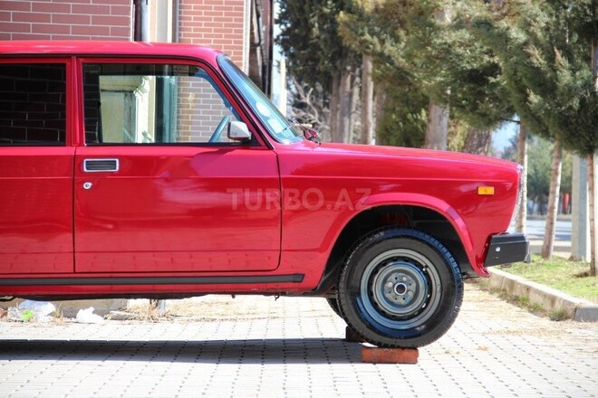 LADA (VAZ) 2107 1996, 58,000 km - 1.6 l - Zaqatala