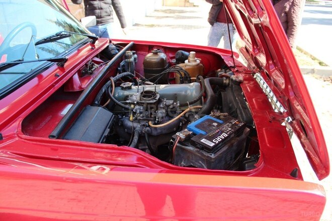LADA (VAZ) 2107 1996, 58,000 km - 1.6 l - Zaqatala
