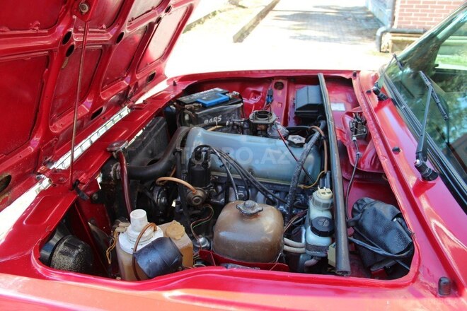 LADA (VAZ) 2107 1996, 58,000 km - 1.6 l - Zaqatala