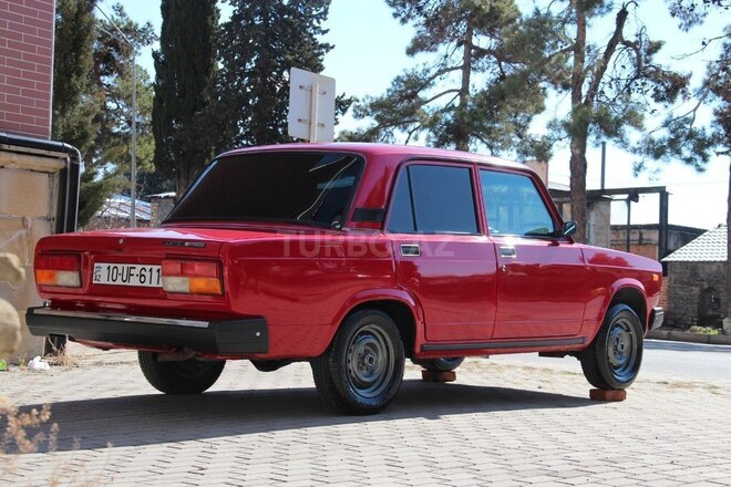LADA (VAZ) 2107 1996, 58,000 km - 1.6 l - Zaqatala