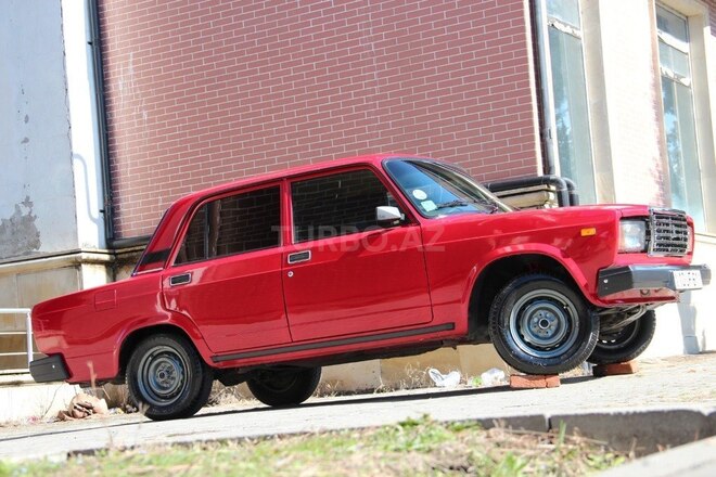 LADA (VAZ) 2107 1996, 58,000 km - 1.6 l - Zaqatala