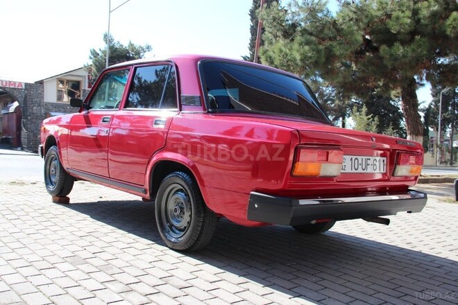 LADA (VAZ) 2107 1996, 58,000 km - 1.6 l - Zaqatala