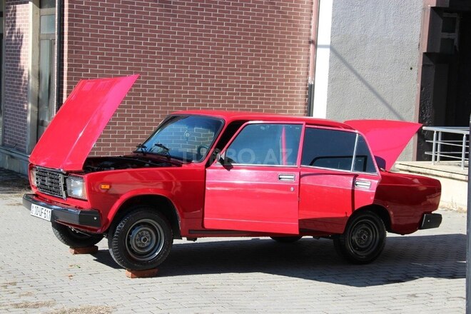 LADA (VAZ) 2107 1996, 58,000 km - 1.6 l - Zaqatala