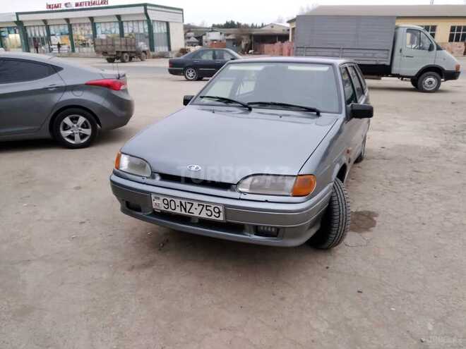 LADA (VAZ) 2114 2012, 106,000 km - 1.7 l - Şirvan