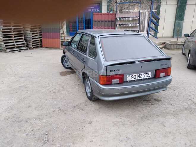 LADA (VAZ) 2114 2012, 106,000 km - 1.7 l - Şirvan
