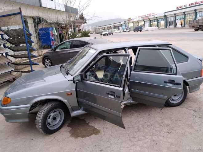 LADA (VAZ) 2114 2012, 106,000 km - 1.7 l - Şirvan