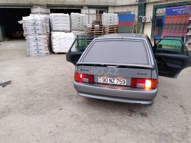 LADA (VAZ) 2114 2012, 106,000 km - 1.7 l - Şirvan