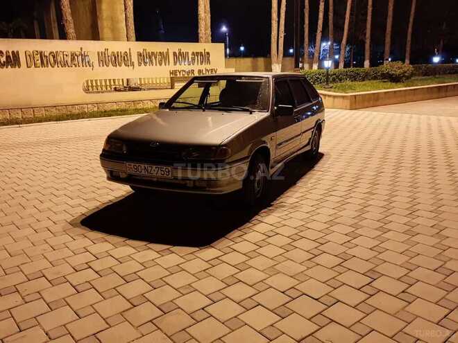 LADA (VAZ) 2114 2012, 106,000 km - 1.7 l - Şirvan