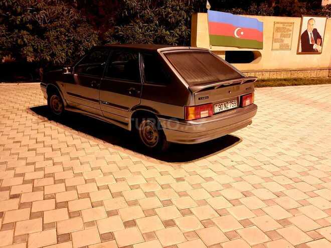 LADA (VAZ) 2114 2012, 106,000 km - 1.7 l - Şirvan