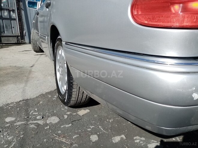Mercedes E 300 1996, 240,074 km - 3.0 l - Zaqatala