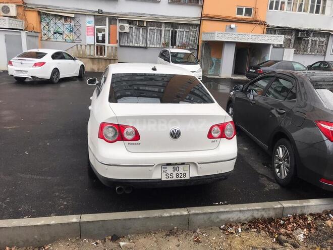 Volkswagen Passat 2008, 200 km - 0.2 l - Bakı