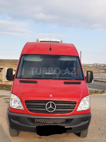 Mercedes Sprinter 513 2012, 190,000 km - 2.2 л - Bakı