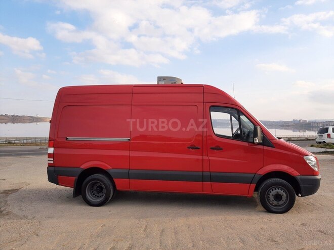 Mercedes Sprinter 513 2012, 190,000 km - 2.2 л - Bakı