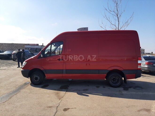 Mercedes Sprinter 513 2012, 190,000 km - 2.2 л - Bakı
