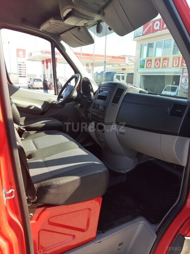 Mercedes Sprinter 513 2012, 190,000 km - 2.2 л - Bakı