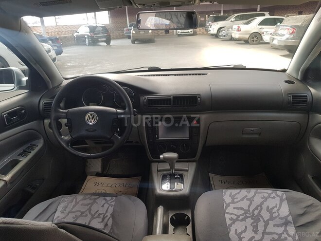 Volkswagen Passat 2002, 245,809 km - 1.8 l - Gəncə