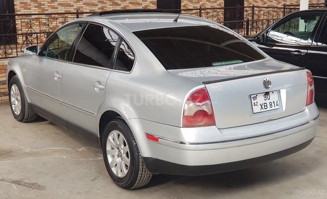 Volkswagen Passat 2002, 245,809 km - 1.8 l - Gəncə