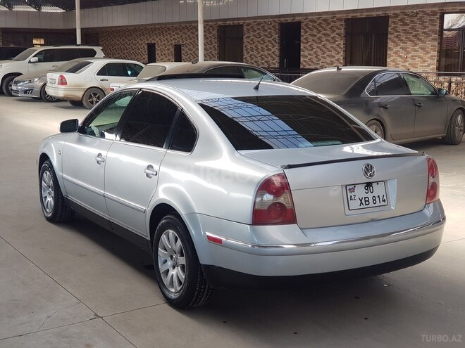 Volkswagen Passat 2002, 245,809 km - 1.8 l - Gəncə