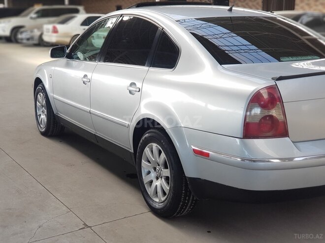 Volkswagen Passat 2002, 245,809 km - 1.8 l - Gəncə