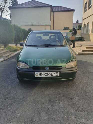 Opel Vita 1998, 2,005,000 km - 0.1 l - Zaqatala