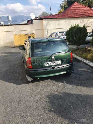 Opel Vita 1998, 2,005,000 km - 0.1 l - Zaqatala