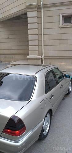 Mercedes C 230 1997, 340,000 km - 2.3 l - Bakı