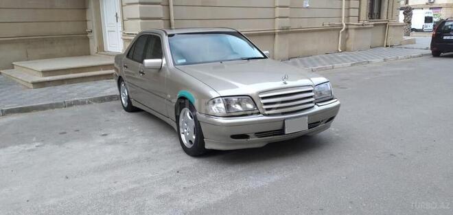 Mercedes C 230 1997, 340,000 km - 2.3 l - Bakı