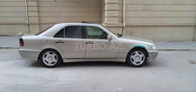 Mercedes C 230 1997, 340,000 km - 2.3 l - Bakı