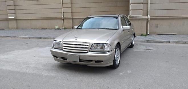 Mercedes C 230 1997, 340,000 km - 2.3 l - Bakı
