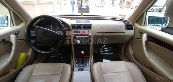 Mercedes C 230 1997, 340,000 km - 2.3 l - Bakı