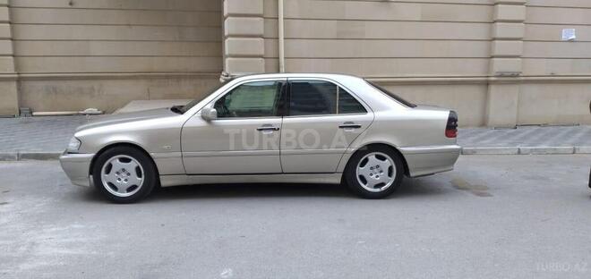 Mercedes C 230 1997, 340,000 km - 2.3 l - Bakı